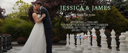 Jessica and James Wedding Highlight