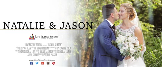 Natalie and Jason Wedding Highlight
