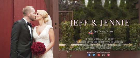 Jeff and Jennie Wedding Highlight