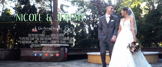 Nicole & Jeremy Wedding Highlight