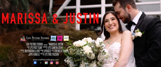 Marissa and Justin Wedding Highlight