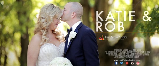 Katie and Rob Wedding Highlight