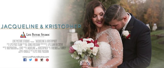 Kristopher & Jacqueline Wedding Highlight