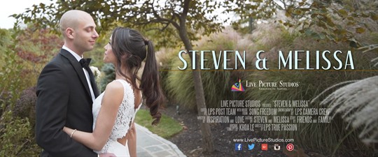 Melissa and Steven Wedding Highlight