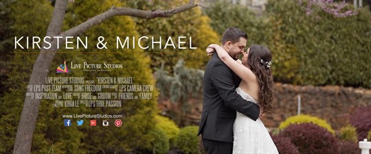 Kirsten and Michael Wedding Highlight