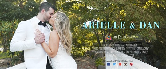 Arielle and Dan's Wedding Highlight