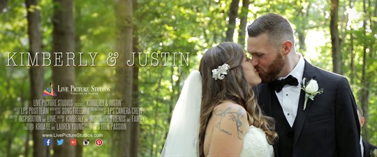 Kimberly and Justin Wedding Highlight