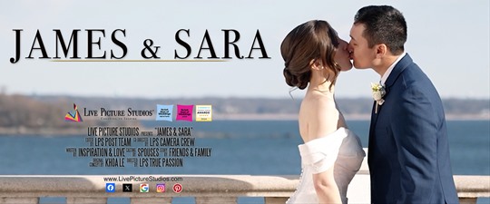 James and Sara Wedding Highlight