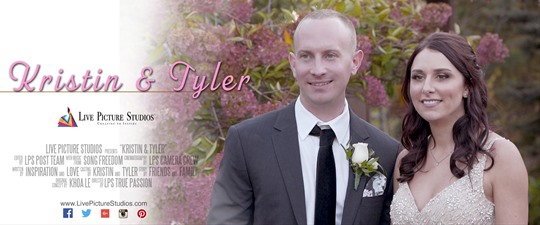 Kristin and Tyler Wedding Highlight