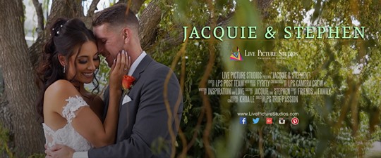 Jacquie and Stephen Wedding Highlight