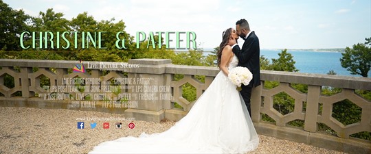 Christine & Pateer Wedding Highlight