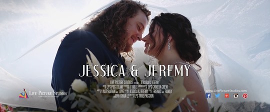 Jessica and Jeremy Wedding Highlight