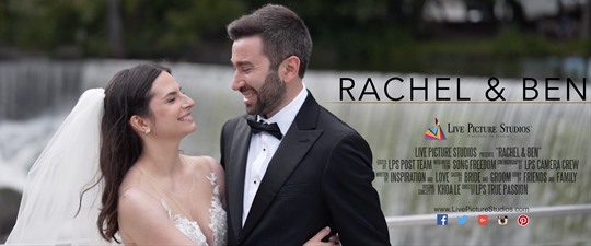 Rachel and Ben Wedding Highlight