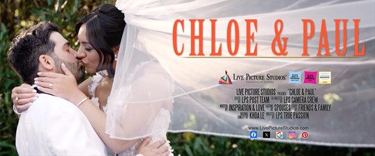 Chloe and Paul Wedding Highlight