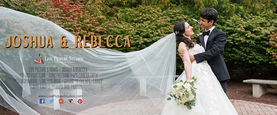 Joshua & Rebecca Wedding Highlight