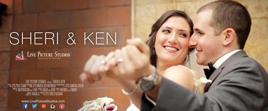 Sheri and Ken Wedding Highlight