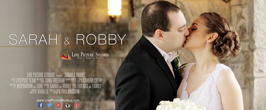 Sarah and Robby's Wedding Highlight