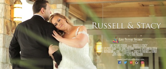 Russell & Stacy Wedding Highlight