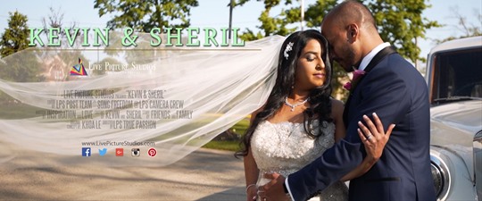 Kevin & Sheril Wedding Highlight