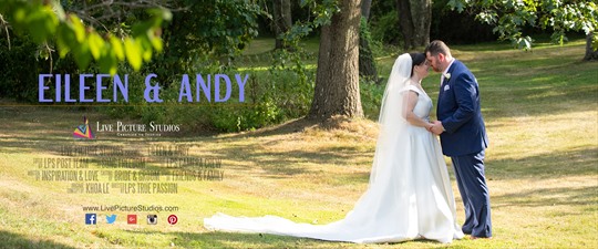 Eileen & Andy Wedding Highlight
