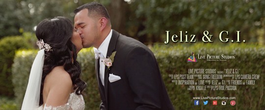 Jeliz and Ananias Wedding Highlight