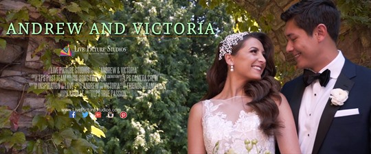 Andrew and Victoria Wedding Highlight