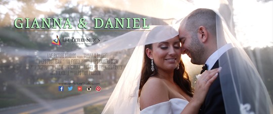 Gianna and Daniel Wedding Highlight