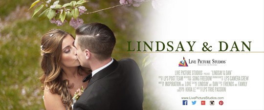Lindsay and Dan Wedding Highlight