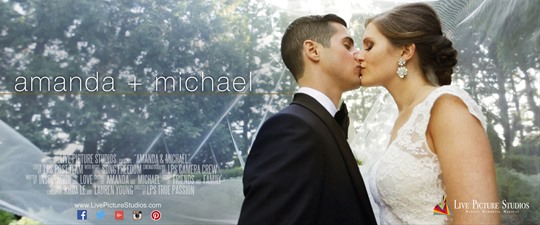 Amanda and Michael Wedding Highlight
