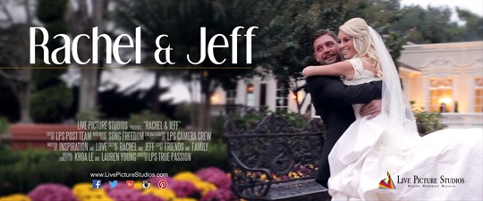 Rachel and Jeff Wedding Highlights