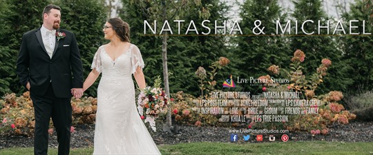 Natasha and Michael Wedding Highlight