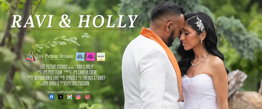 Holly and Ravi Wedding Highlight