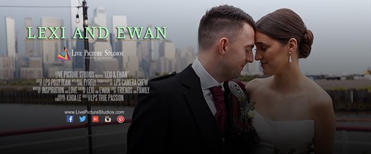 Lexi and Ewan Wedding Highlight