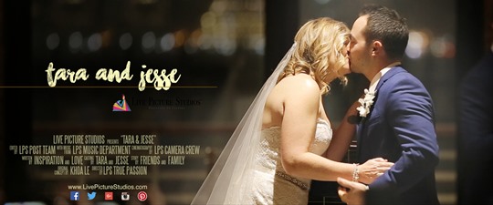 Tara and Jesse Wedding Highlight