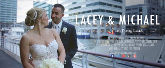 Lacey and Michael Wedding Highlight