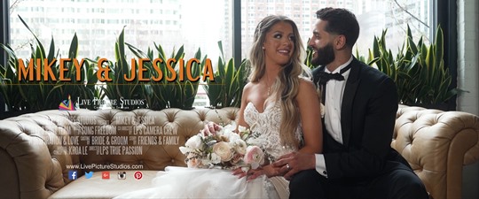 Mikey & Jessica Wedding Highlight