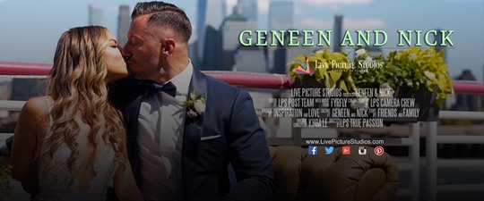 Geneen and Nick Wedding Highlight