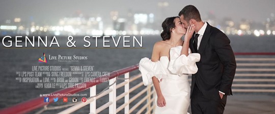 Genna and Steven Wedding Highlight