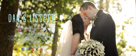 Dan and Lissette Wedding Highlight