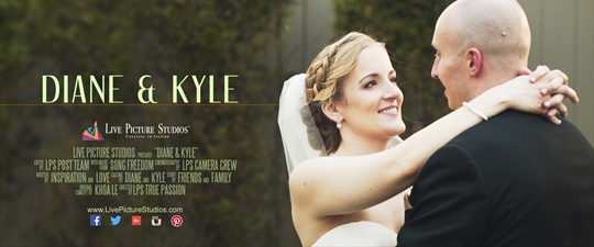 Diane and Kyle Wedding Highlight