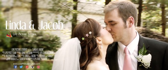 Linda and Jacob Wedding Highlights