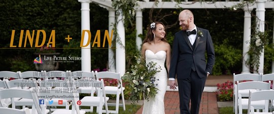 Linda & Dan Wedding Highlight