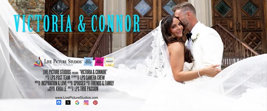 Victoria and Connor Wedding Highlight