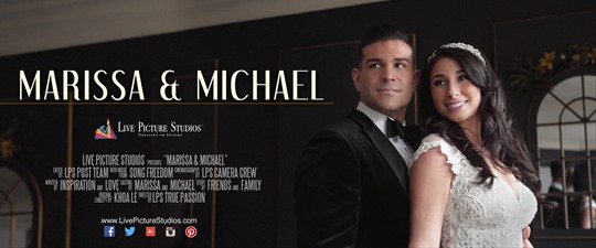 Marissa and Michael Wedding Highlight