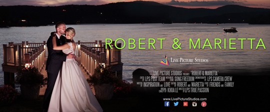 Robert and Marietta Wedding Highlight