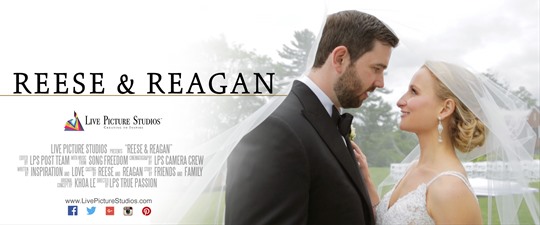 Reese and Reagan Wedding Highlight