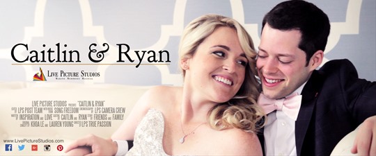 Caitlin and Ryan Wedding Highlight