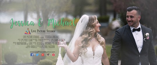 Jessica and Michael Wedding Highlight