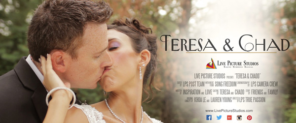 Teresa and Chadd Wedding Highlight