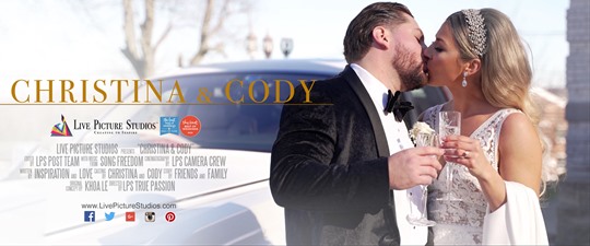 Christina and Cody Wedding Highlight